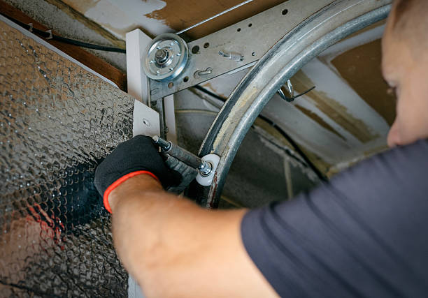 Affordable Garage Door Installation solutions in Blackhawk, SD